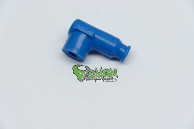 PVL 401255 Spark plug cap 5 kOhm 90° for short plugs