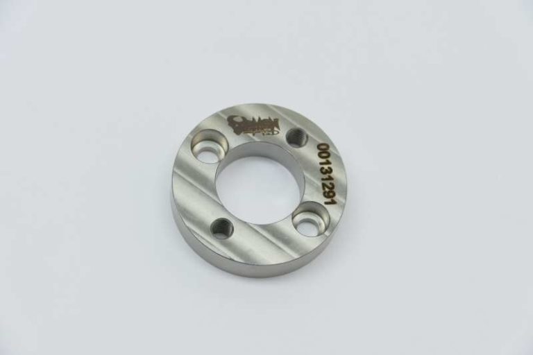 Fly Wheel mounting plate