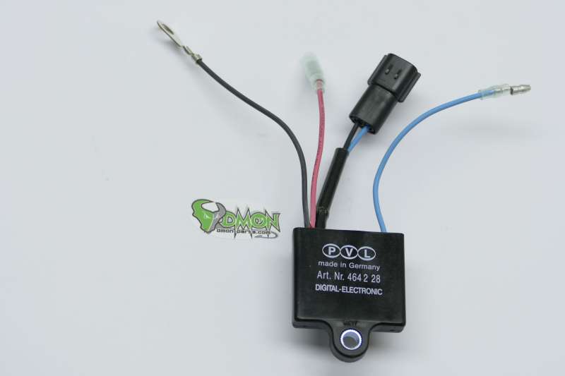PVL CDI Modul 464228 for Digitale coils - Image 3