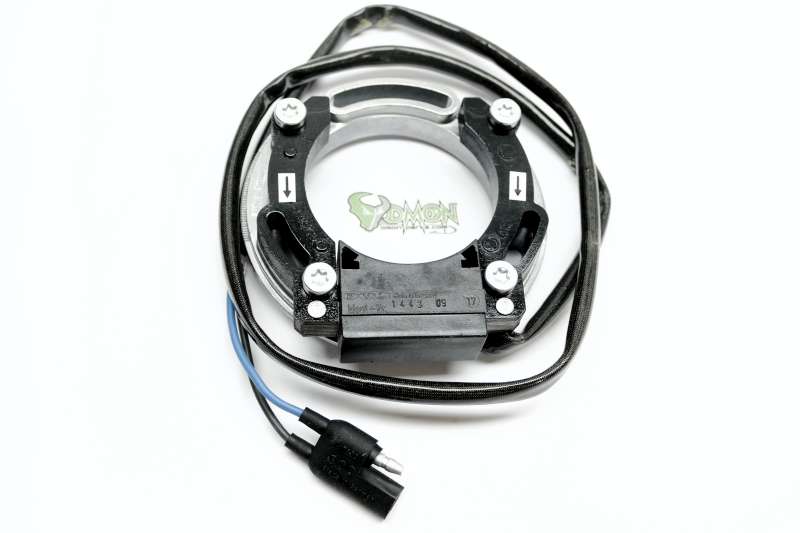 アウトライアー+ PVL analog Stator 1443-90 4000 Winches Backplate 90mm – PVL