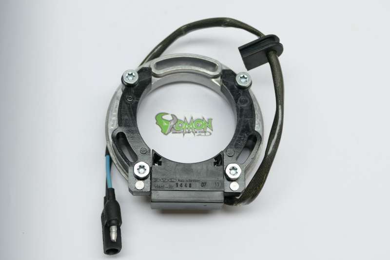 PVL analog Stator 1448-94 4000 Winches Backplate 94mm