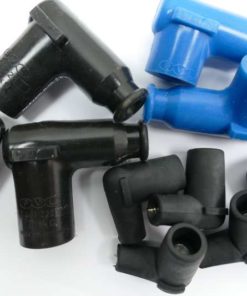 Spark plug cap